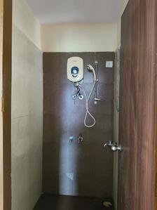 Common Bathroom Image of 700 Sq.ft 1 BHK Apartment / Flat for sale in Kalyan West Kalyan for Rs. 5800000