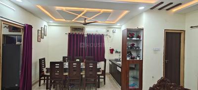 Hall Image of 1600 Sq.ft 3 BHK Apartment / Flat for sale in Humayun Nagar Hyderabad for Rs. 10500000