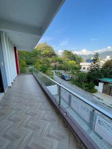 Balcony Image of 2800 Sq.ft 3 BHK Builder Floor for rent in Rajpur Dehradun for Rs. 52000