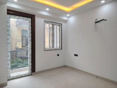 Bedroom Image of 1200 Sq.ft 3 BHK Apartment / Flat for rent in Rajpur New Delhi for Rs. 26000