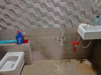Bathroom Image of 945 Sq.ft 2 BHK Apartment / Flat for sale in Agrawal Apartments, Jodhpur Ahmedabad for Rs. 6400000