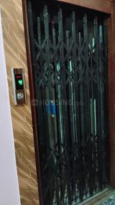 Lift Image of 500 Sq.ft 1 BHK Apartment / Flat for rent in Keshtopur Kolkata for Rs. 15000