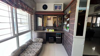 Hall Image of 1450 Sq.ft 2 BHK Apartment / Flat for rent in Rohan Mithila, Viman Nagar Pune for Rs. 50000