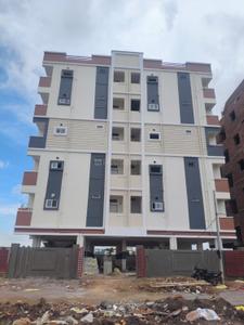 Image of 1000 Sq.ft 2 BHK Apartment / Flat for sale in Turkayamjal, Hyderabad for Rs. 3200000