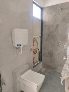 Common Bathroom Image of 1250 Sq.ft 2 BHK Apartment / Flat for sale in Triveni Heights, Ulwe Navi Mumbai for Rs. 13000000