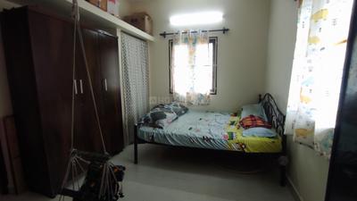 Bedroom Image of 875 Sq.ft 2 BHK Apartment / Flat for sale in Abiraami Manickam, Madambakkam Chennai for Rs. 5950000