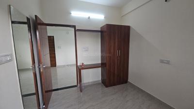 Bedroom Image of 850 Sq.ft 1 BHK Apartment / Flat for rent in BTM Layout Bengaluru for Rs. 26000
