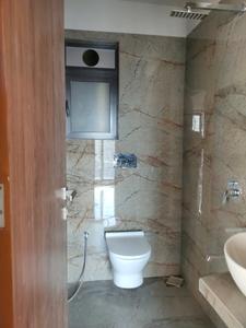 Common Bathroom Image of 1060 Sq.ft 2 BHK Apartment / Flat for sale in V R Keshav Kunj 3, Sanpada Navi Mumbai for Rs. 21000000
