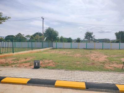 Image of 1650 Sq.ft Residential Plot / Land for sale in Nelamangala, Bengaluru for Rs. 7588100