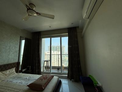 Bedroom Image of 1600 Sq.ft 3 BHK Apartment / Flat for sale in Nahar F Residences, Balewadi Pune for Rs. 19000000