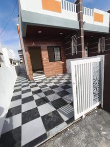 Image of 800 Sq.ft 1 BHK Independent House for rent in Bolhegaon Suburban, Ahmednagar for Rs. 6500