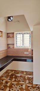 Kitchen Image of 850 Sq.ft 2 BHK Independent House for rent in Sulur Coimbatore for Rs. 12000