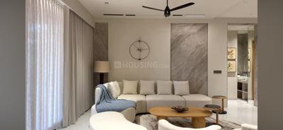 Hall Image of 4075 Sq.ft 4 BHK Apartment / Flat for sale in Shubham Anthem, Shela Ahmedabad for Rs. 18000000