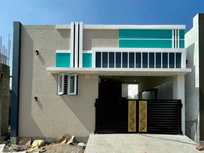 Image of 1150 Sq.ft 2 BHK Independent House for sale in Keeranatham, Coimbatore for Rs. 8400000