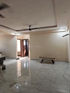 Hall Image of 1200 Sq.ft 3 BHK Apartment / Flat for rent in Mahal Niwas, Karolan Ka Barh Jaipur for Rs. 27000