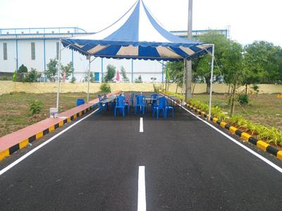 Image of 1013 Sq.ft Residential Plot / Land for sale in Kelambakkam, Chennai for Rs. 5571500