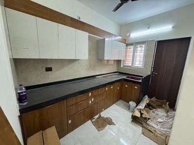 Kitchen Image of 1150 Sq.ft 2 BHK Apartment / Flat for rent in Abhijit Jayanti Nagari VII Wing K L, Besa Nagpur for Rs. 22000