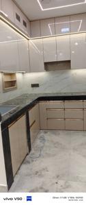 Kitchen Image of 1050 Sq.ft 3.5 BHK Builder Floor for sale in Mahavir Enclave New Delhi for Rs. 6700000