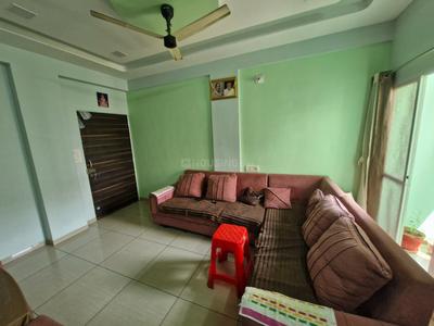 Hall Image of 1450 Sq.ft 3 BHK Apartment / Flat for sale in Gotri Vadodara for Rs. 3700000