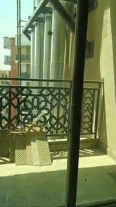 Balcony Image of 1825 Sq.ft 3 BHK Apartment / Flat for sale in Migsun Atharva , Raj Nagar Extension Ghaziabad for Rs. 15500000