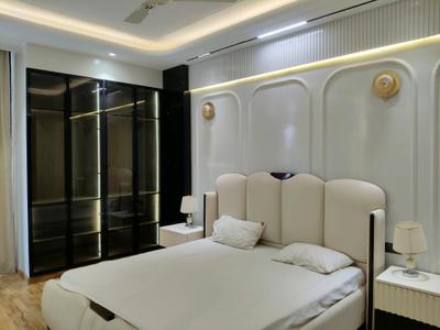 Bedroom Image of 2200 Sq.ft 2 BHK Builder Floor for rent in DLF Phase 2, DLF Phase 2 Gurgaon for Rs. 70000