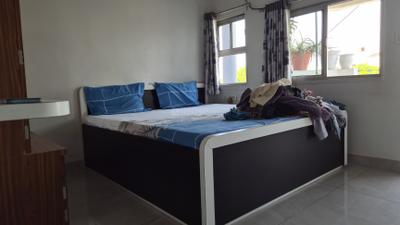 Devbaugh bhavnagar Bedroom One 2
