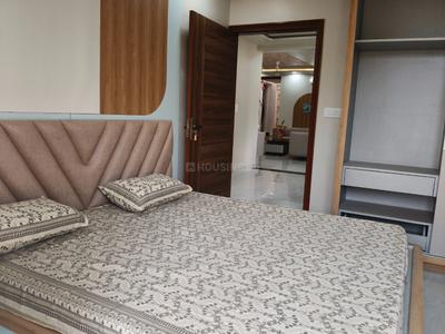 Bedroom Image of 1566 Sq.ft 3 BHK Apartment / Flat for sale in RK The Veranda, Kanakpura Jaipur for Rs. 7500000