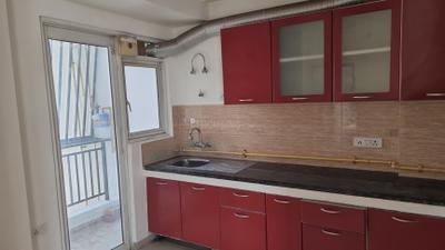 Kitchen Image of 1635 Sq.ft 3 BHK Apartment / Flat for sale in Omaxe Residency II, Arjunganj Lucknow for Rs. 9000000