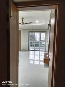 Hall Image of 1100 Sq.ft 2 BHK Apartment / Flat for rent in Daksh Garden View, Indira Nagar Nashik for Rs. 14000