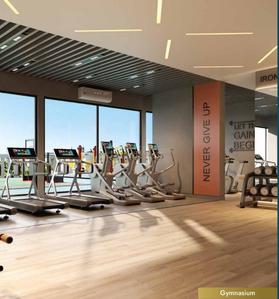 Image of 723 Sq.ft 2 BHK Apartment / Flat for sale in Disha Elysium, Andheri West, Mumbai for Rs. 29000000