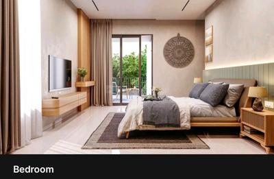 Bedroom Image of 2385 Sq.ft 3 BHK Apartment / Flat for sale in Sargasan Gandhinagar for Rs. 11800000