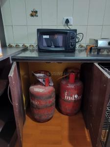 Kitchen Image of 1250 Sq.ft 2 BHK Apartment / Flat for rent in C V Raman Nagar Bengaluru for Rs. 40000