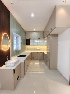 Kitchen Image of 2501 Sq.ft 3 BHK Independent House for sale in Saravanampatty Coimbatore for Rs. 13500000