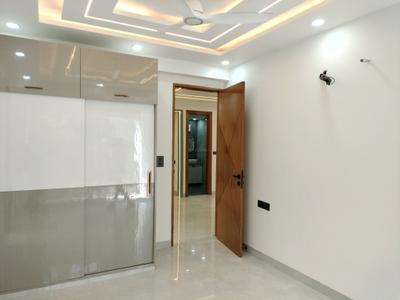 Bedroom Image of 1800 Sq.ft 4 BHK Apartment / Flat for sale in Ashwaryam Apartments, Sector 4 Dwarka New Delhi for Rs. 42100000