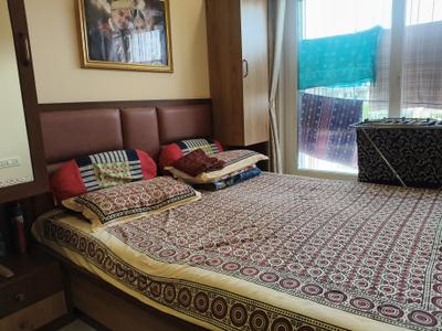 Bedroom Image of 421 Sq.ft 1 BHK Apartment / Flat for sale in Gurukrupa Labham Residency, Ghatkopar East Mumbai for Rs. 12900000