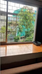 Balcony Image of 555 Sq.ft 1 BHK Apartment / Flat for sale in Thane West Thane for Rs. 6900000