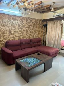 Hall Image of 1750 Sq.ft 3 BHK Apartment / Flat for rent in Gahlot Majesty, Seawoods Navi Mumbai for Rs. 68000