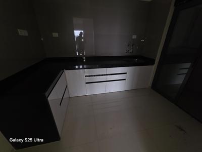 Kitchen Image of 1100 Sq.ft 2 BHK Apartment / Flat for rent in ANP Atlantis Phase I by ANP Corp, Baner Pune for Rs. 37500