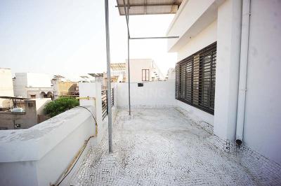 Balcony Image of 2621 Sq.ft 4 BHK Duplex for sale in Ghodasar Ahmedabad for Rs. 10500000