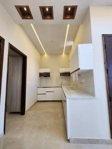 Kitchen Image of 775 Sq.ft 3 BHK Independent House for sale in The Gateway, Kharar Mohali for Rs. 6600000
