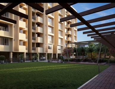 Image of 1210 Sq.ft 2 BHK Apartment / Flat for sale in Deep Indraprasth Homes, Vejalpur, Ahmedabad for Rs. 8200000