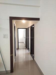 Hall Image of 1300 Sq.ft 3 BHK Apartment / Flat for rent in Digjyoti Lifestyle Blu, Salaiya Bhopal for Rs. 15000