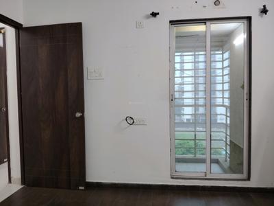 Bedroom Image of 1450 Sq.ft 3 BHK Apartment / Flat for rent in Regency Gardens, Kharghar Navi Mumbai for Rs. 65000