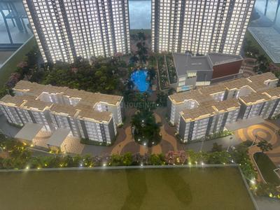 Image of 2325 Sq.ft 3.5 BHK Apartment / Flat for sale in Neobuild Mana Skanda The Right Life T45, Kachamaranahalli, Bengaluru for Rs. 20000000