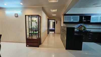 Hall Image of 3500 Sq.ft 5 BHK Apartment / Flat for rent in Bhayli Vadodara for Rs. 60000