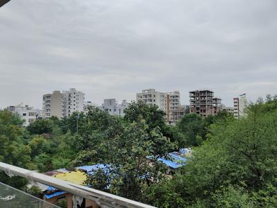 Balcony Image of 1150 Sq.ft 2 BHK Apartment / Flat for sale in Manish Nagar Nagpur for Rs. 5100000