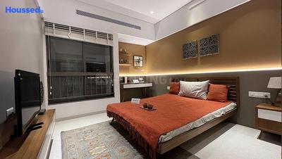 Bedroom Image of 1696 Sq.ft 3 BHK Apartment / Flat for sale in Pride Purple Park Titan, Hinjawadi Pune for Rs. 14500000