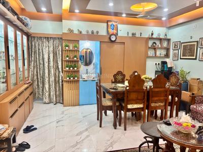 Hall Image of 1750 Sq.ft 3 BHK Apartment / Flat for sale in New Town Kolkata for Rs. 17000000