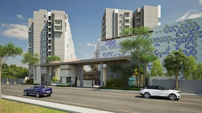 Image of 1454 Sq.ft 3 BHK Apartment / Flat for sale in Vanshika Natures Harmony, Talaghattapura, Bengaluru for Rs. 18548951