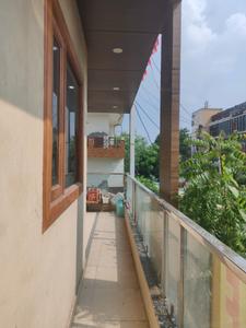 Bedroom Three Image of 1800 Sq.ft 3 BHK Builder Floor for sale in Sector 49 Faridabad for Rs. 17000000
